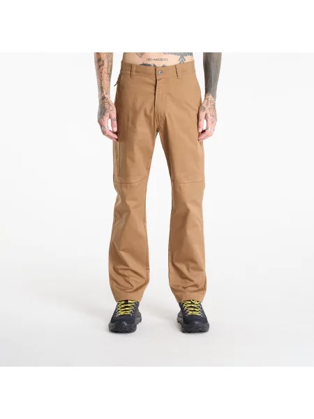 Spodnie Columbia Pitchstone™ Outdoor Pant Delta 30 brązowe