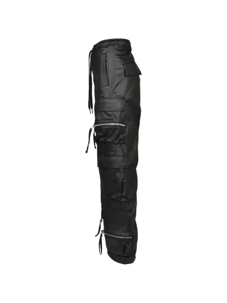 Pantaloni cargo Breath negru