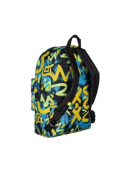 Geantă Quiksilver negru