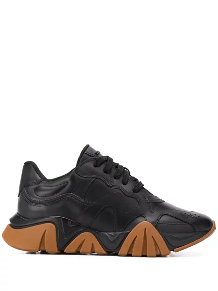 Sneakerși Versace negru
