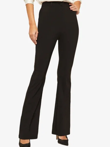 Friends Like These Pantaloni negru