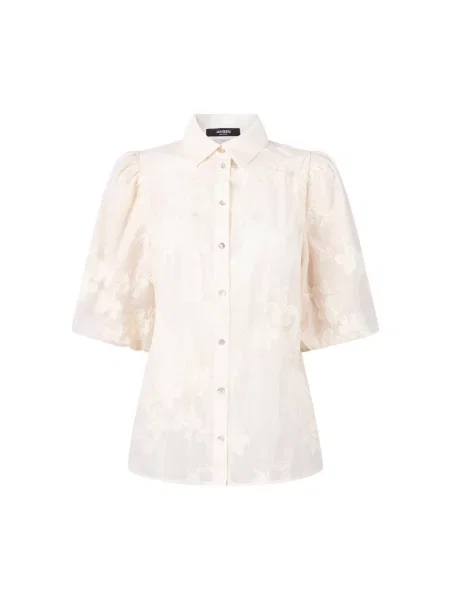 Koszula Jansen Amsterdam biała