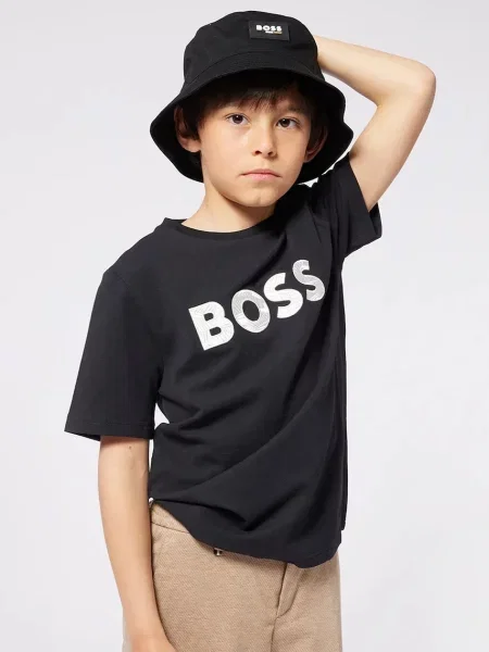 BOSS Дитяча футболка