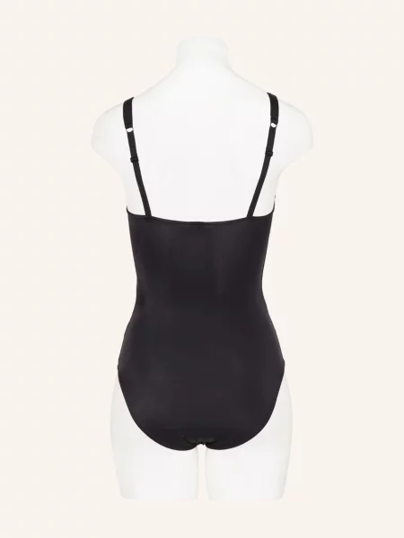 Wolford Body Modelujące Mat De Luxe schwarz