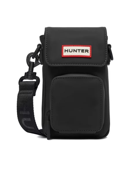 Сумка Hunter чорний