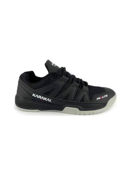 Pantofi Karakal negru