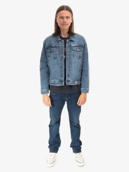 Джинсовая куртка Guess Originals