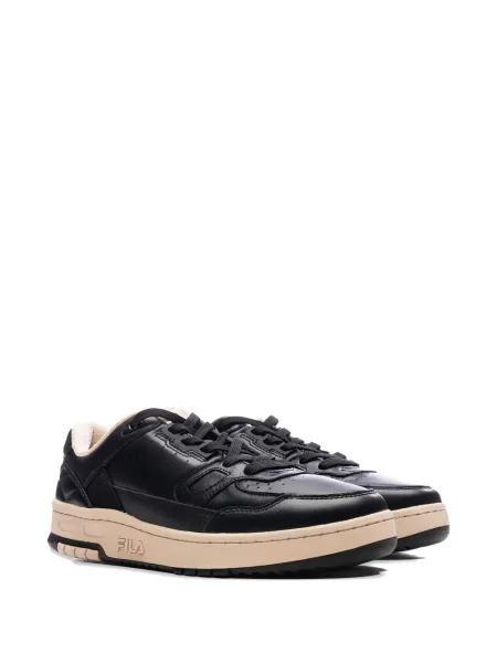 Sneakerși Fila negru