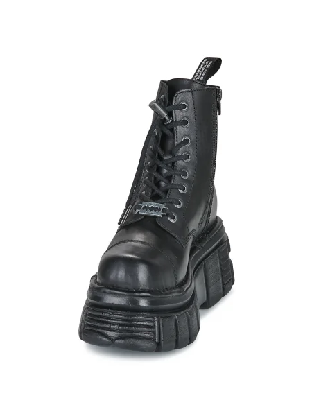 Pantofi New Rock negru