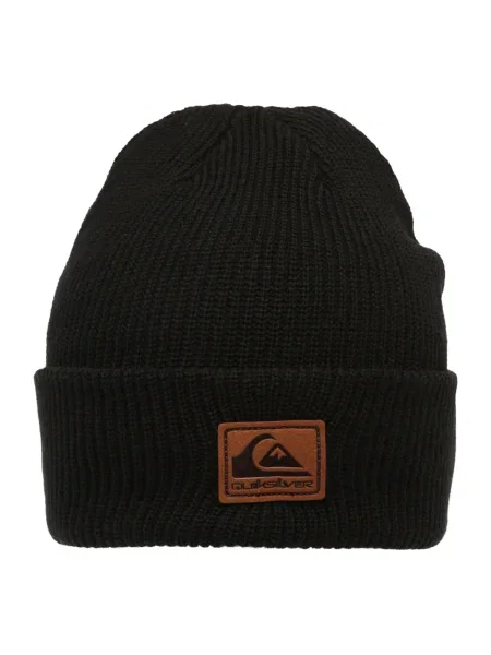 Čiapka Quiksilver čierna