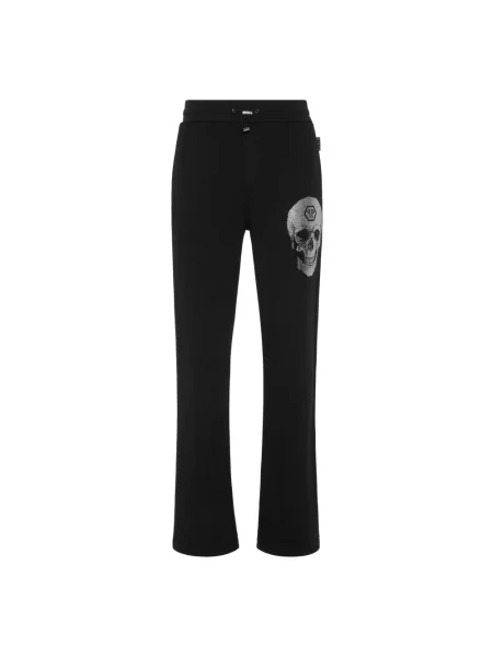 Spodnie dresowe Philipp Plein czarne