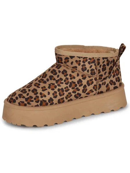 Pantofi Moony Mood maro
