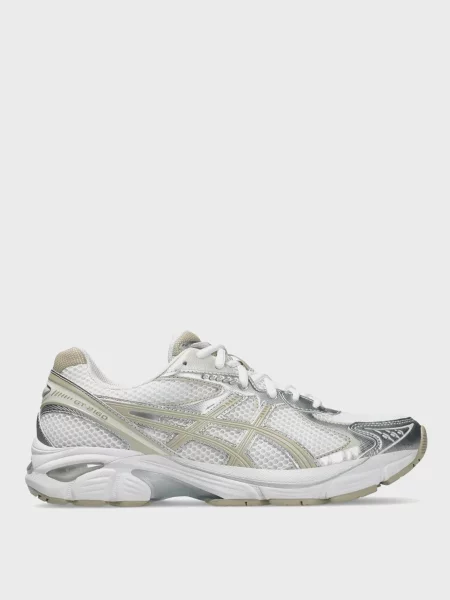 Кроссовки Asics белые