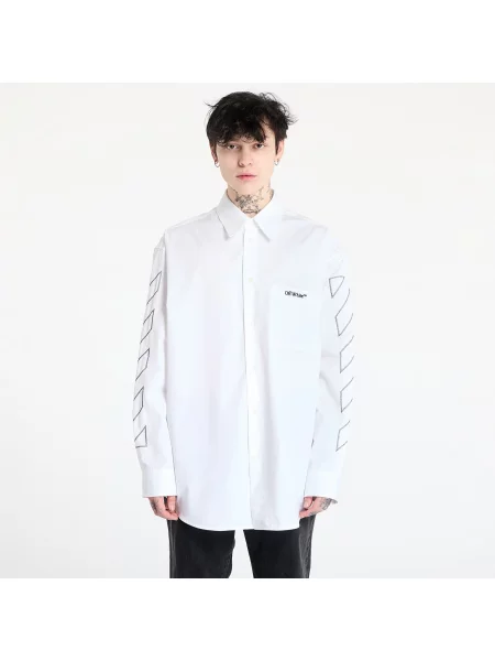 Srajca Off-white bela