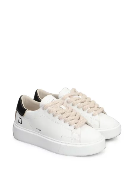 Sneakerși D.a.t.e. alb