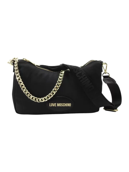 Torebka Love Moschino czarna