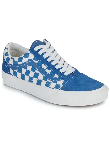 Pantofi Vans albastru