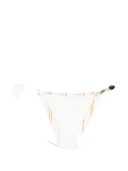 Bikini Sir alb
