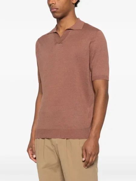 Polo Lardini maro