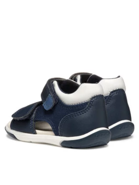 Basutės Geox B Sandal Zapito Tamsiai mėlyna