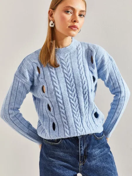 Pulover Bianco Lucci