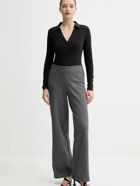 Лонгслів Guess CALLIDA чорний