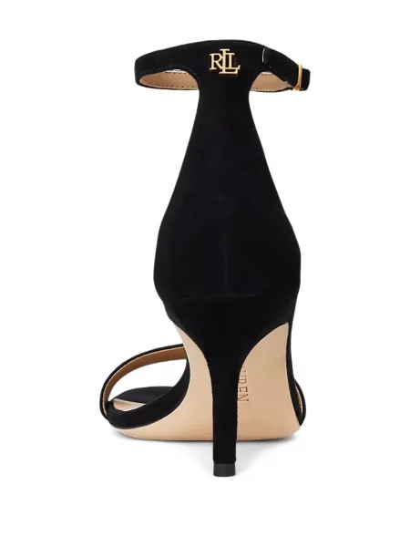 Sandalai Lauren Ralph Lauren juoda