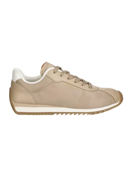Sneakersy Michael Kors beżowe