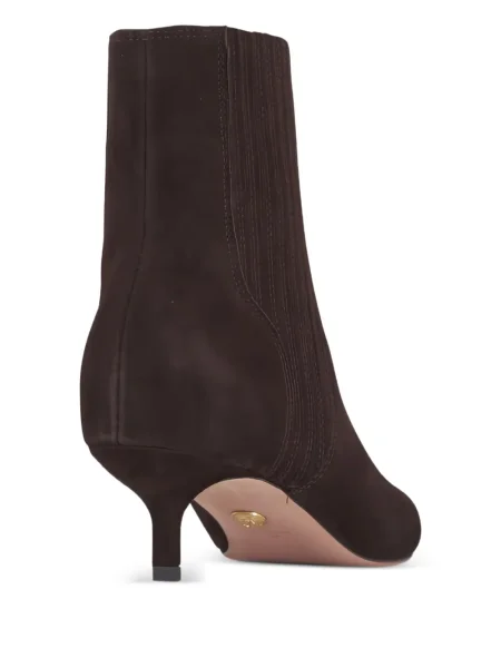 Botine Veronica Beard maro