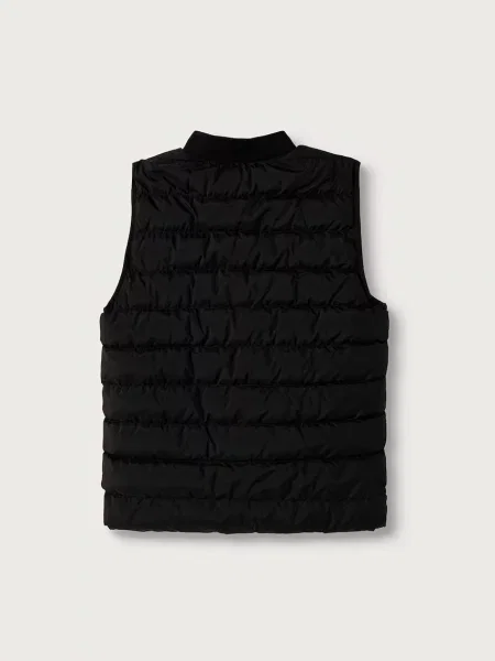 Levi's елек за деца LIGHTWEIGHT VEST черно