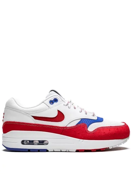 Sneakerși Nike Air Max 1 alb