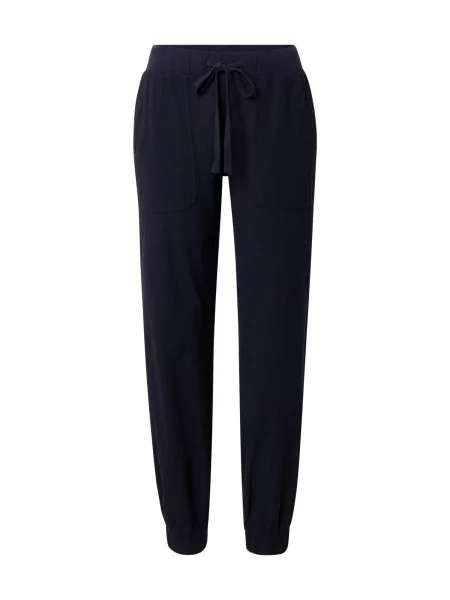 Kaffe Pantaloni Naya bleumarin