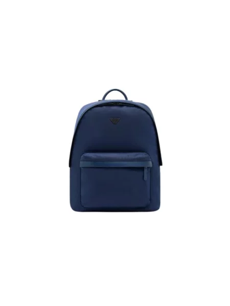 Torba Emporio Armani niebieska