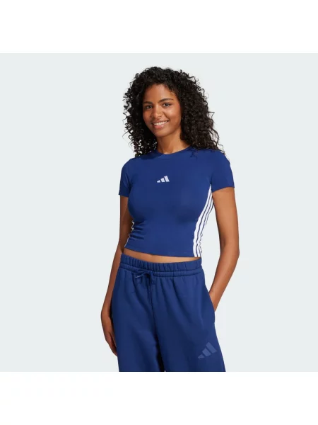 Tričko Adidas bílé