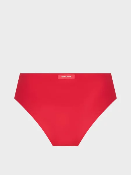 Трусы Tommy Hilfiger красные