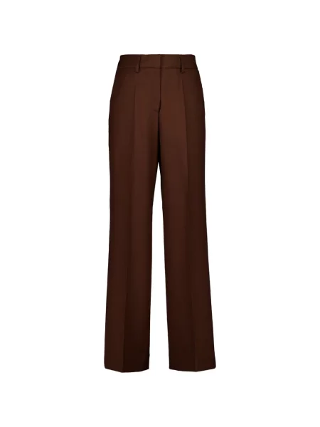 Pantaloni Paula maro
