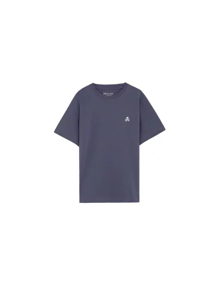 Scalpers Tricou albastru