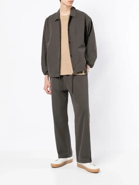 Kelnės Fear Of God Essentials pilka