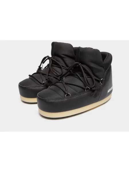 Lodičky Moon Boot černé