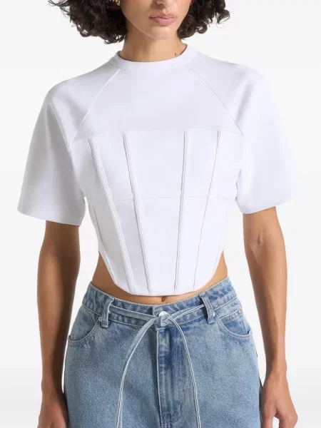 Póló Manière De Voir fehér