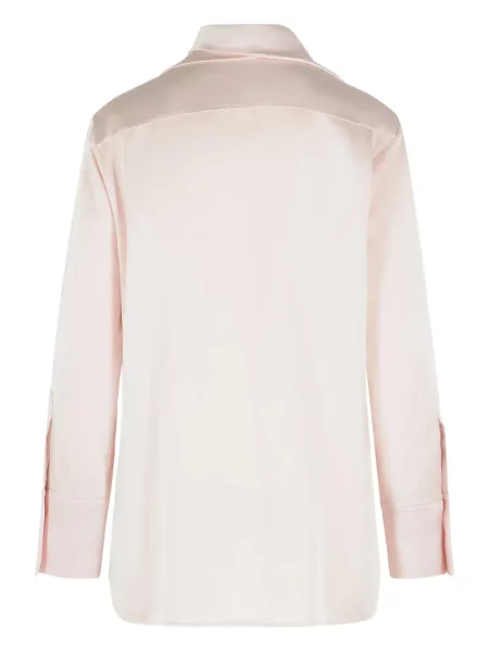 Bluză Jil Sander roz