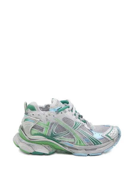 Sneakerși Balenciaga Runner cu imagine gri