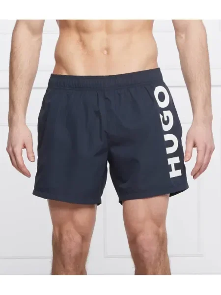 Fürdőruha Hugo Red kék