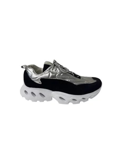 Sneakersy Durea czarne