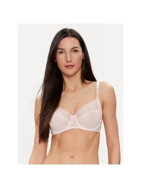 Chantelle Nedrček s kostjo Mystic roza