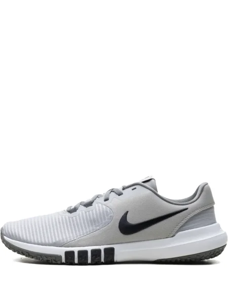 Sneakerși Nike gri