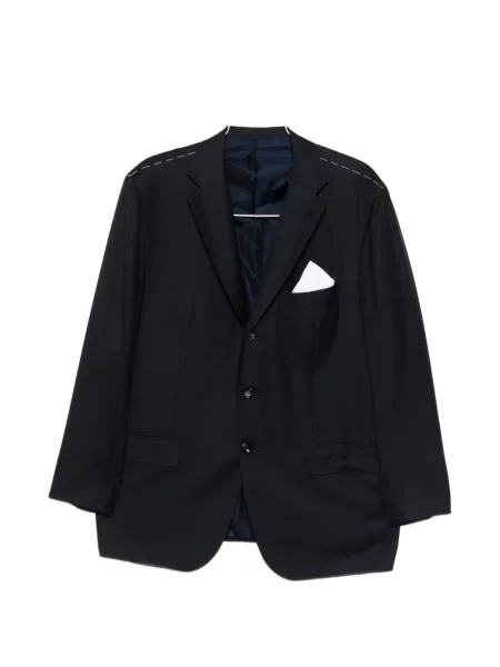 Costum Kiton de costum albastru