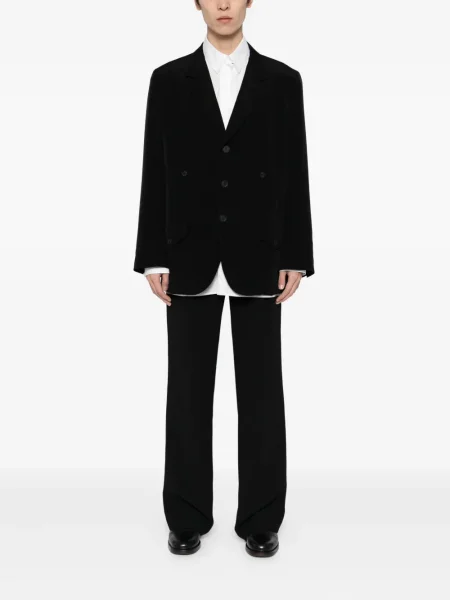 Costum Yohji Yamamoto negru