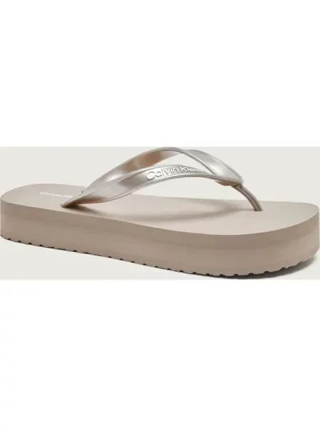 Pantofi Calvin Klein Jeans bej