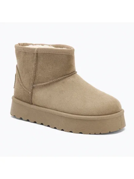 Gyerek téli csizma BIG STAR beige. Méret: 31 EU bézs